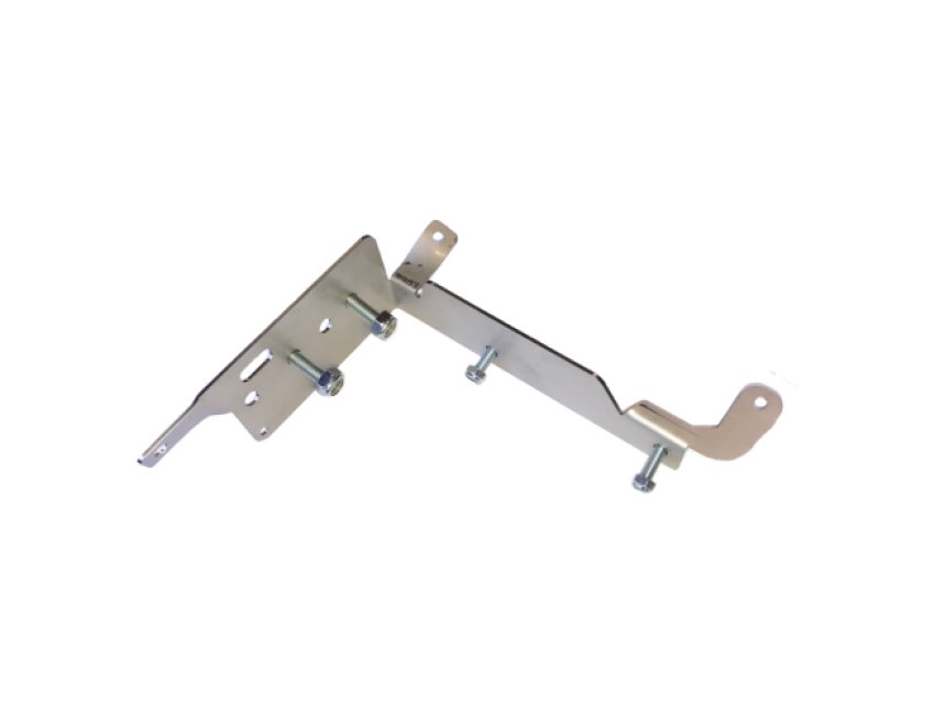 Net 4x4 : Filter Bracket - VW Amarok 2.0lt