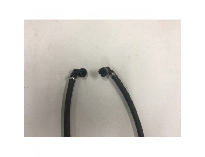 Net 4x4 : VW Amarok 2.0lt - Fuel Filter Lines - Image 2