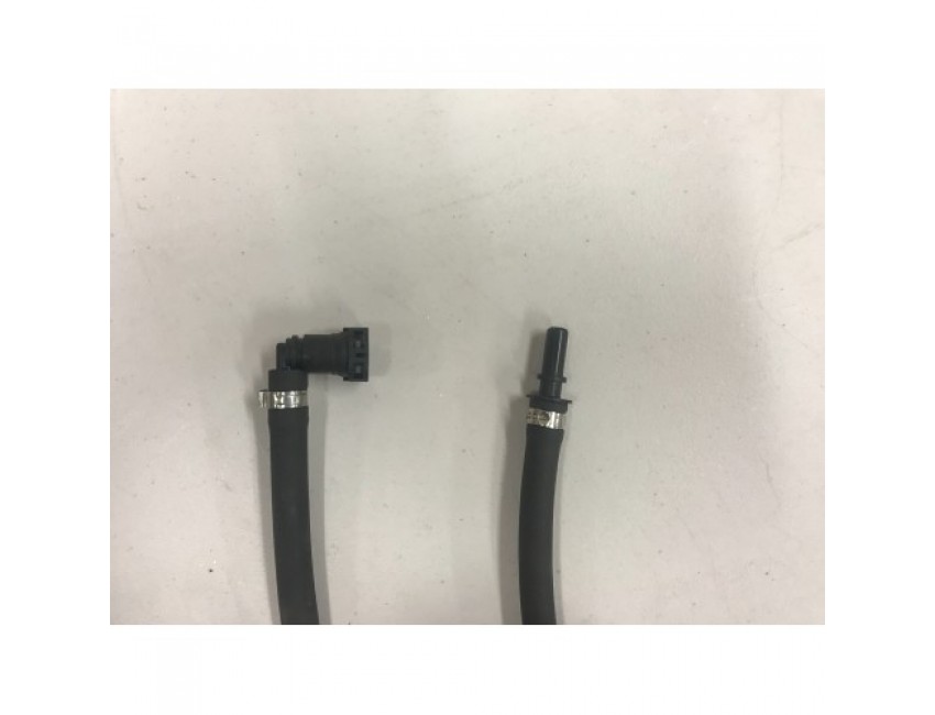 Net 4x4 : VW Amarok 2.0lt - Fuel Filter Lines - Image 3