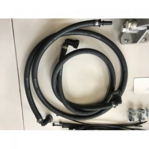 Net 4x4 : VW Amarok 2.0lt - Fuel Filter Lines