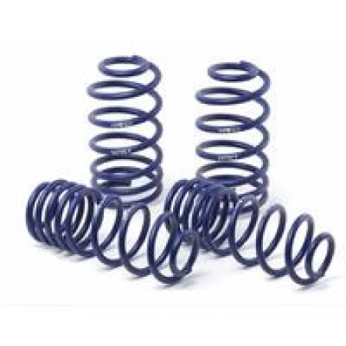 H&R : VW Amarok Heavy Duty Lifted Coils