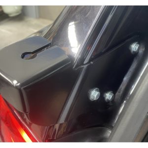 Net4x4 : Cayenne Antenna Mount - Free Shipping Australia Wide