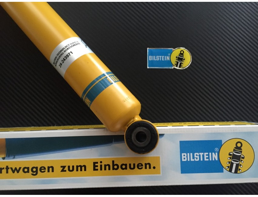 Net 4x4 : Uprated Bilstein / H&R Suspension Leveling Kit for VW Amarok - Image 5