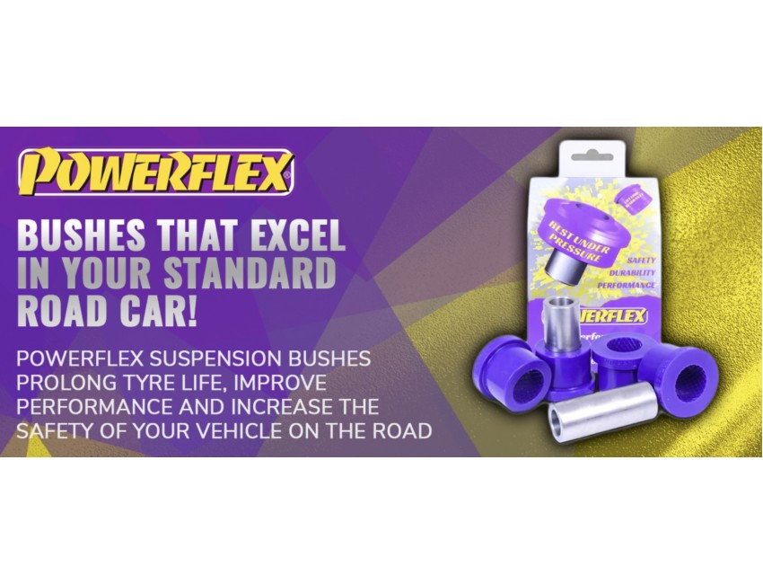 Powerflex : Front Lower Wishbone Front Bush Kits - 40mm - Image 2