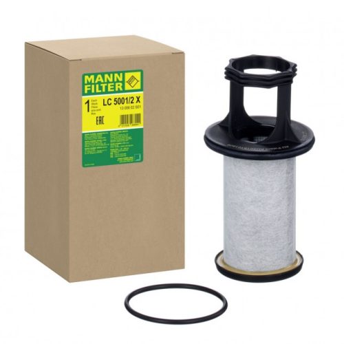 Mann Filter : Provent 200 Updated Filter Element.