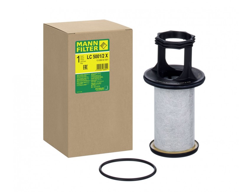 Mann Filter : Provent 200 Updated Filter Element.