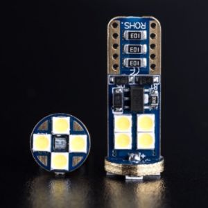 Net4x4 : T10 Wedge LED Parker & Numberplate lights Upgrade