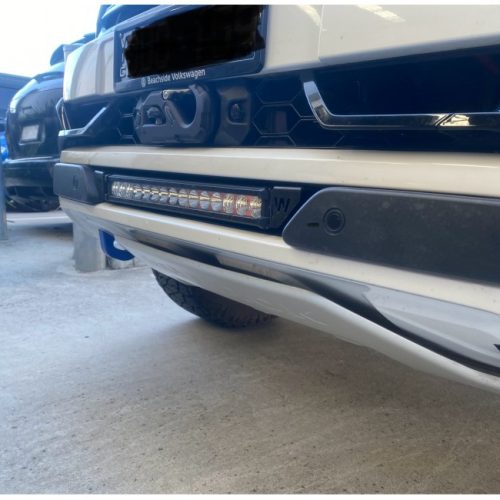 Net 4×4 : VW Amarok Hidden Winch Mount 2011-2022