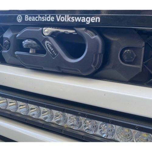 Net 4×4 : Alloy Hawse & Flush Hook