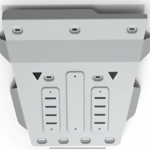 Rival : Amarok Tranmission Guard Underbody Protection UBA12-2