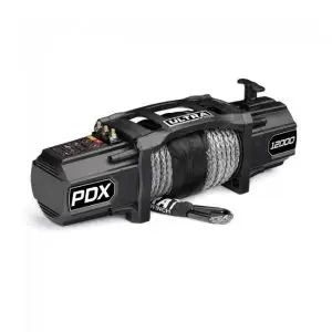 Ultra Winch : PDX MK4 12K Premium Electric Winch 12,000lb