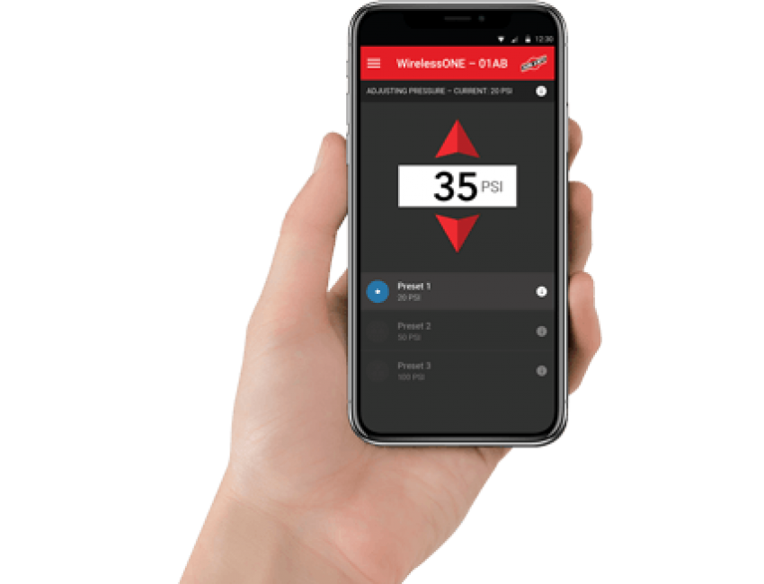PolyAir : Wireless One Single Path Compressor Kit - Image 4
