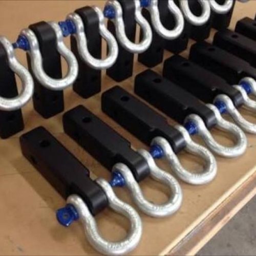 Net 4×4 : Rear Recovery Hitch