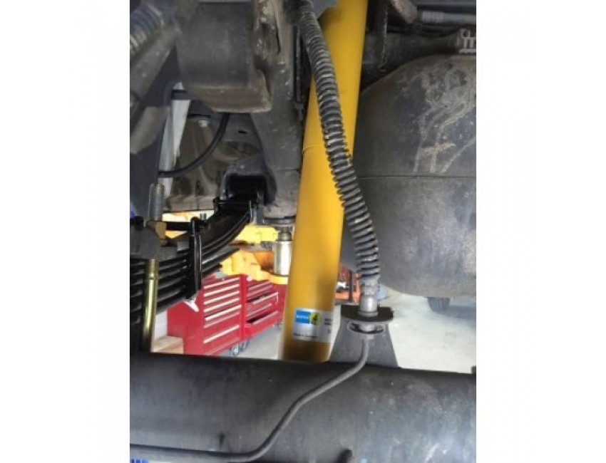 Bilstein : VW Amarok Net4x4 Custom Uprated Rear Shock : price per shock - Image 3