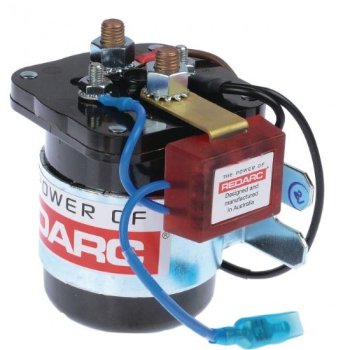 Redarc : Smart Start Battery Isolator 12V – SBI212 – 200A