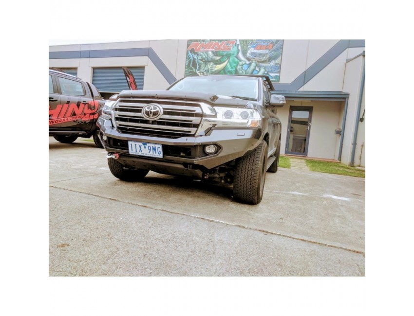 Rhino 4x4 : Landcruiser 200 Bull Bar (2016-) - Image 7
