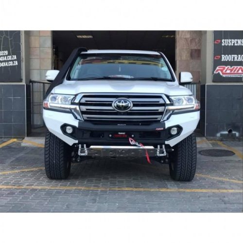 Rhino 4×4 : Landcruiser 200 Bull Bar (2016-)