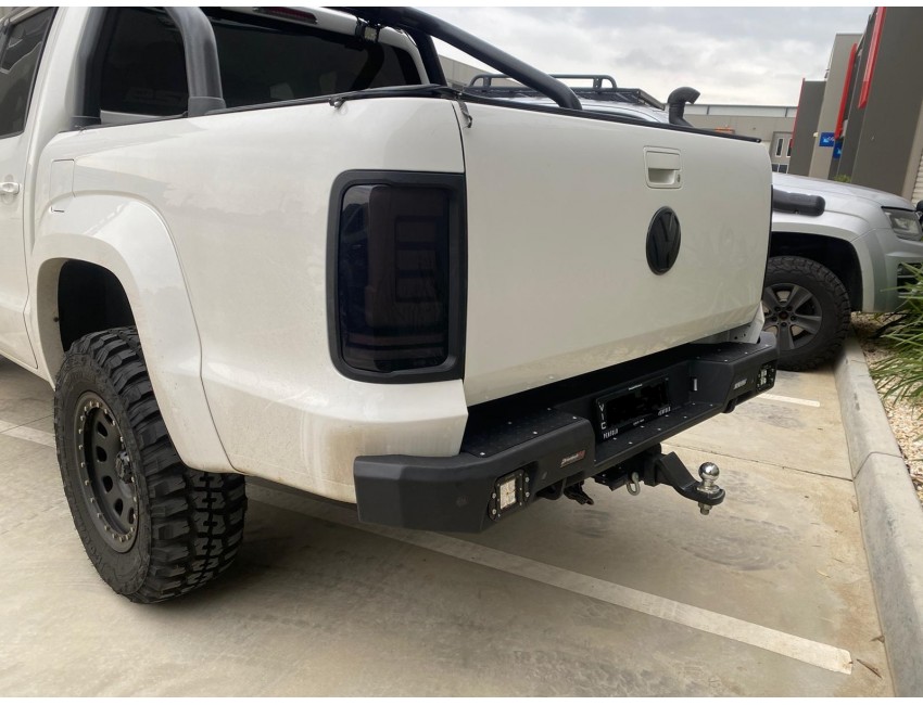 Rival : Amarok Rear Bar - Image 2