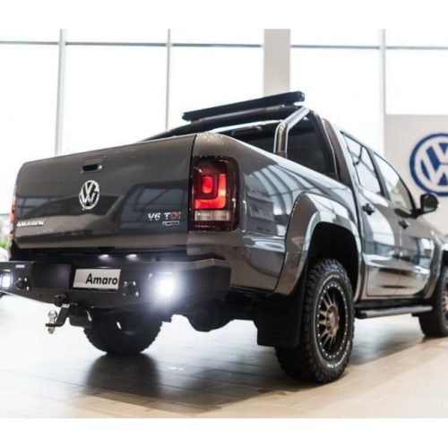 Rival : Amarok Rear Bar