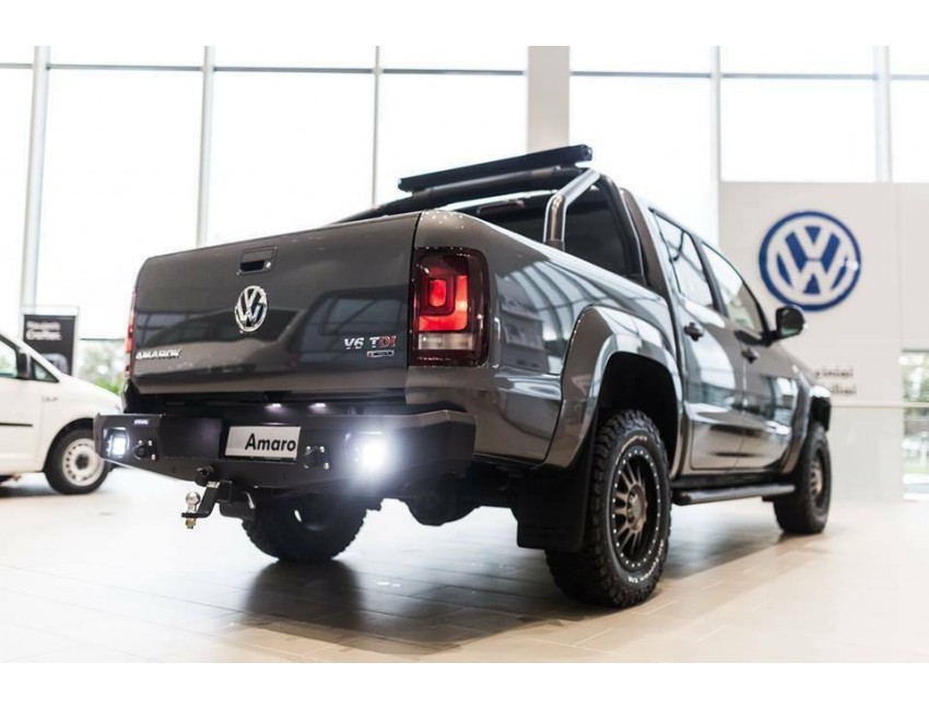 Rival : Amarok Rear Bar