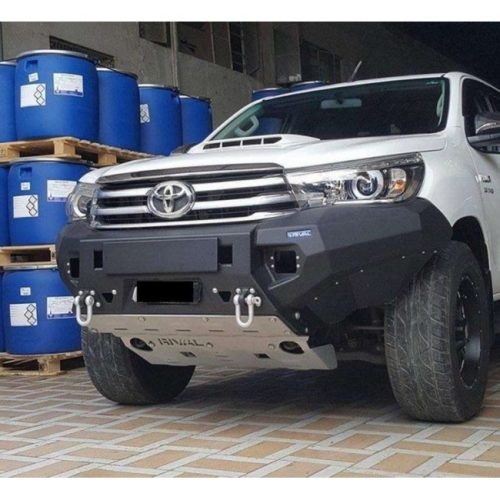 Rival : Hilux Bull Bar (2018-)