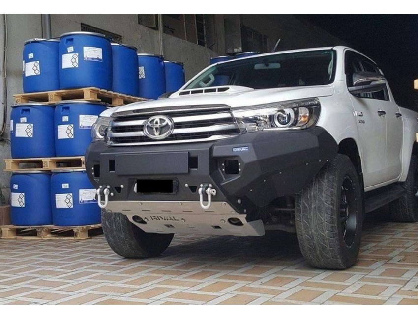 Rival : Hilux Bull Bar (2018-)