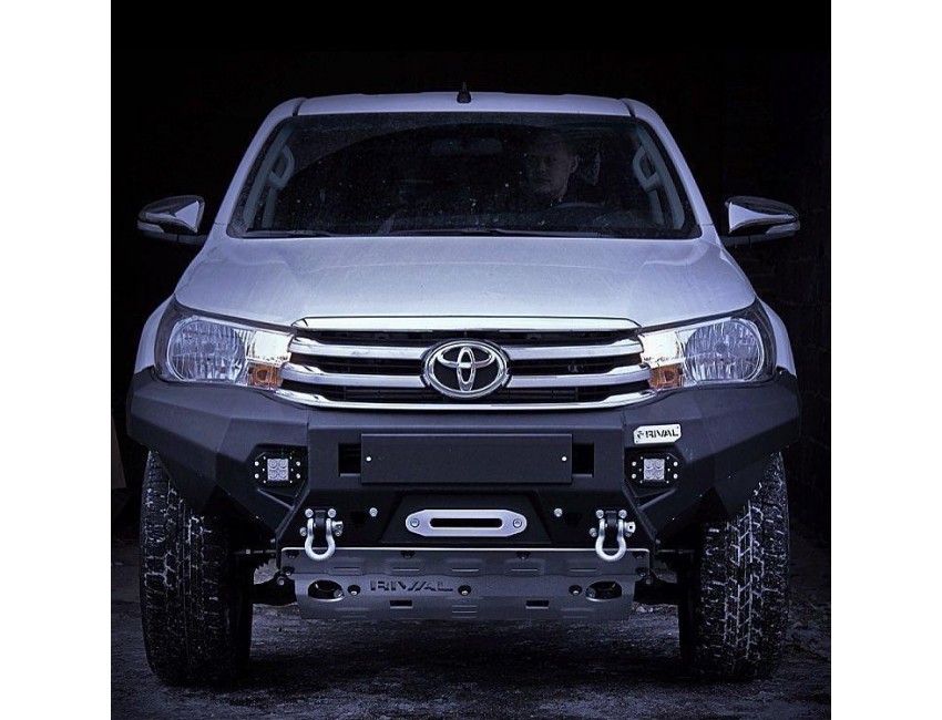 Rival : Hilux Bull Bar (2018-) - Image 2