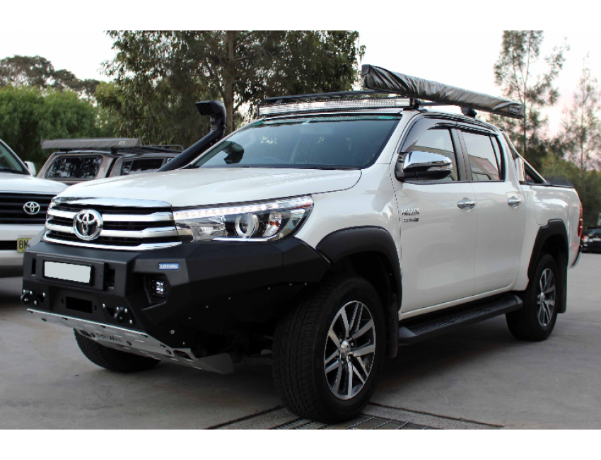 Rival : Hilux Bull Bar (2018-) - Image 6
