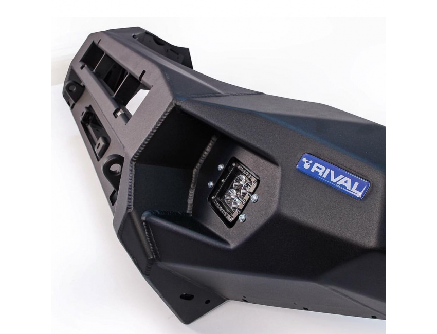 Rival : Hilux Bull Bar (2018-) - Image 3