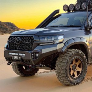 Rival : Landcruiser 200 Bull Bar