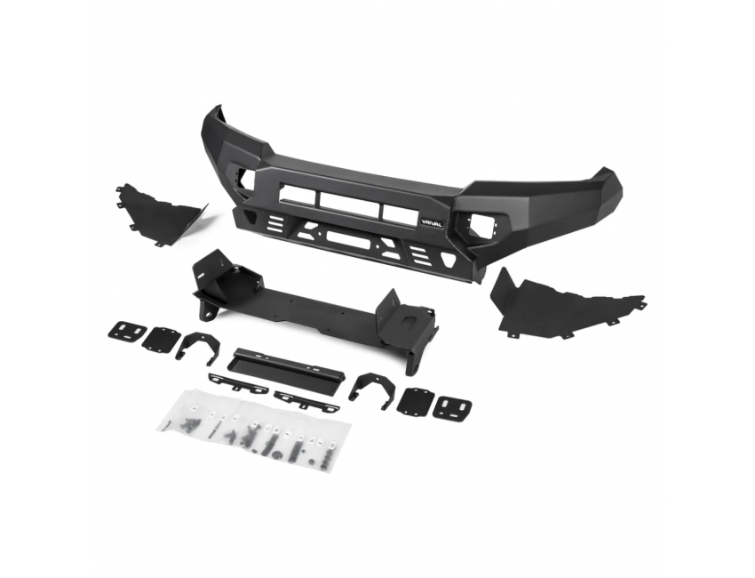 Rival : Landcruiser 200 Bull Bar - Image 2