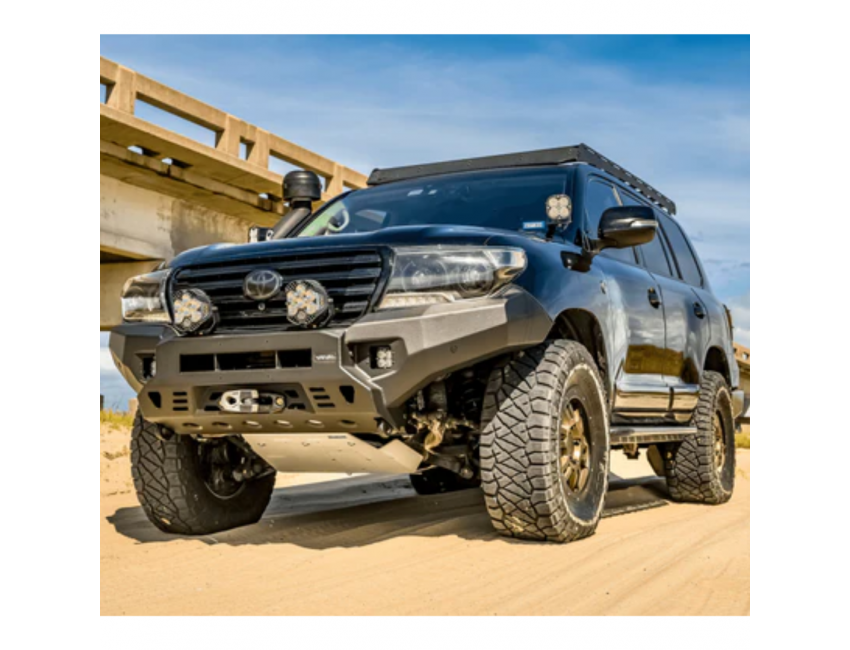 Rival : Landcruiser 200 Bull Bar - Image 3