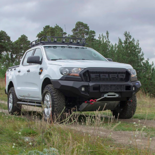 Rival : Ranger Bull Bar (2015-)