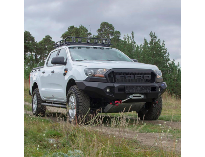 Rival : Ranger Bull Bar (2015-)