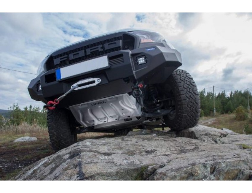 Rival : Ranger Bull Bar (2015-) - Image 3