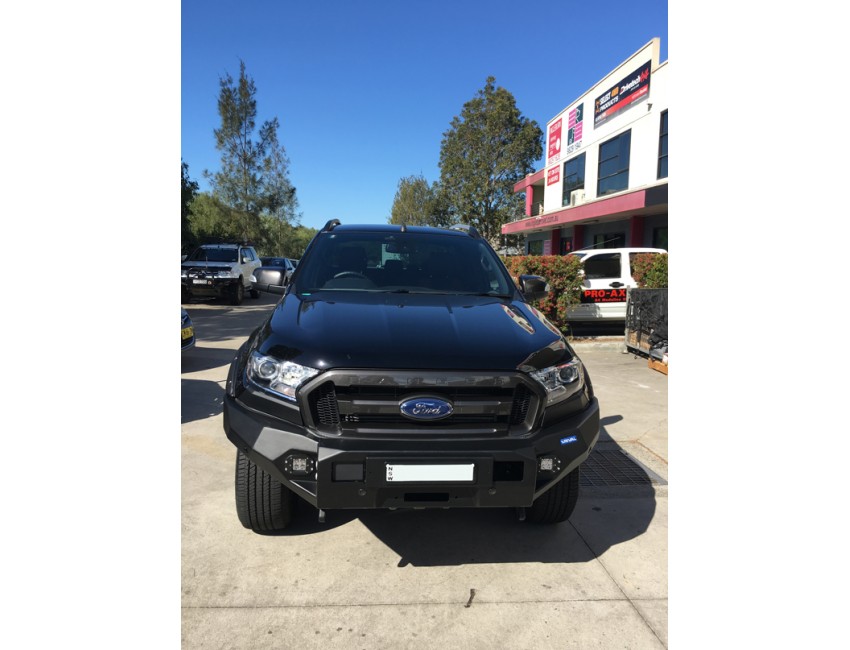 Rival : Ranger Bull Bar (2015-) - Image 4