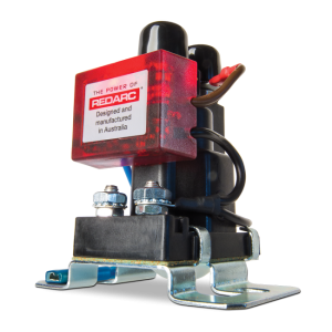 Redarc : Dual Sensing Smart Start Battery Isolator 12V - SBI12D - 100A