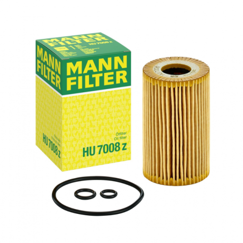 Mann Filter : VW Amarok 2.0lt oil filter HU7008z