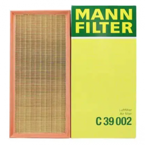 Mann Filter : Porsche Cayenne air filter C39002