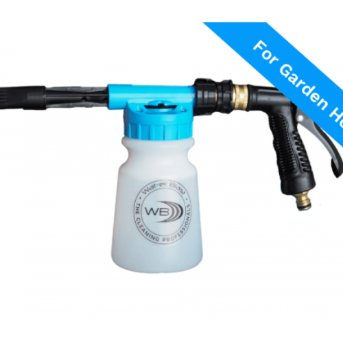 Wat-er Blast : Snow Thower