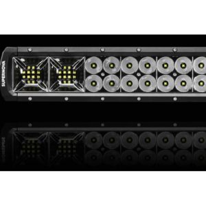Supernova : 52 Inch Light Bar - Double Row Commander V3.0
