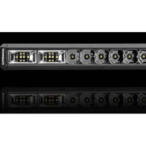 Supernova : 42 Inch Light Bar - Single Row Delta V3.0