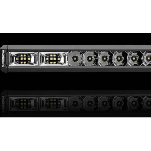 Supernova : 22 Inch Light Bar – Single Row Delta V3.0