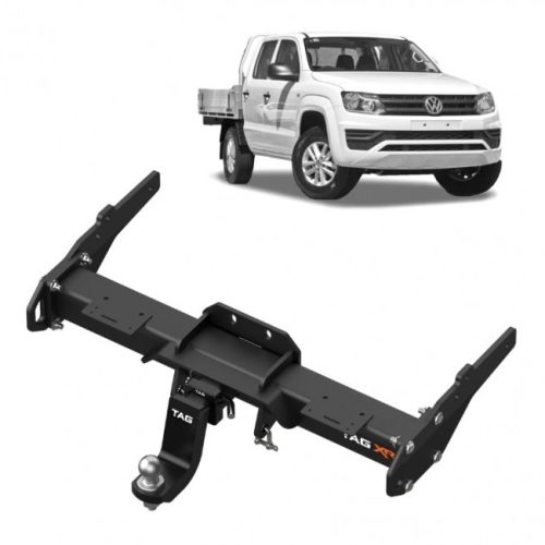 TAG : 4×4 Recovery Towbar to suit VW Amarok (2011-on)