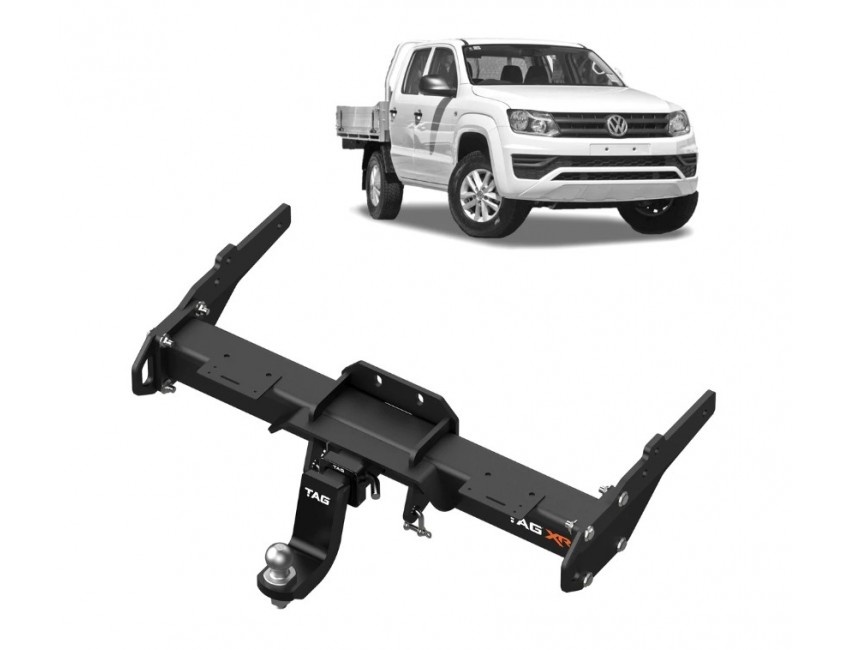 TAG : 4x4 Recovery Towbar to suit VW Amarok (2011-on)