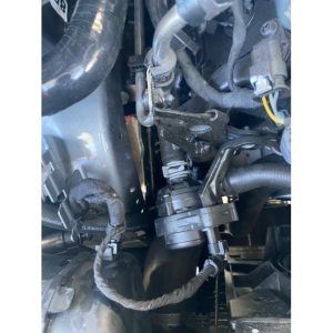 Net 4x4 : Fuel Filter Bracket Rise to suit Electric Water Pump V6 Amarok - $20 shipped in Australia