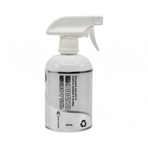 Wat-er Blast : 500ml Vinyl & Leather Conditioner