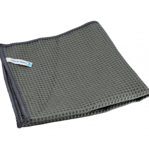 Wat-er Blast : Waffle Microfibre Cloth