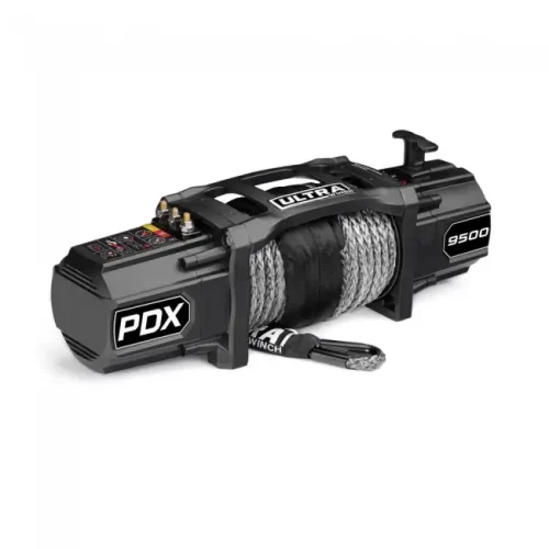 Ultra Winch : PDX MK4 9.5K Premium Electric Winch 9,500lb