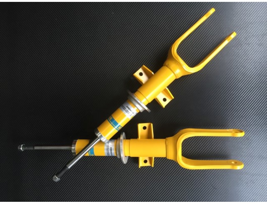 Net 4x4 : Uprated Bilstein / H&R Suspension Leveling Kit for VW Amarok